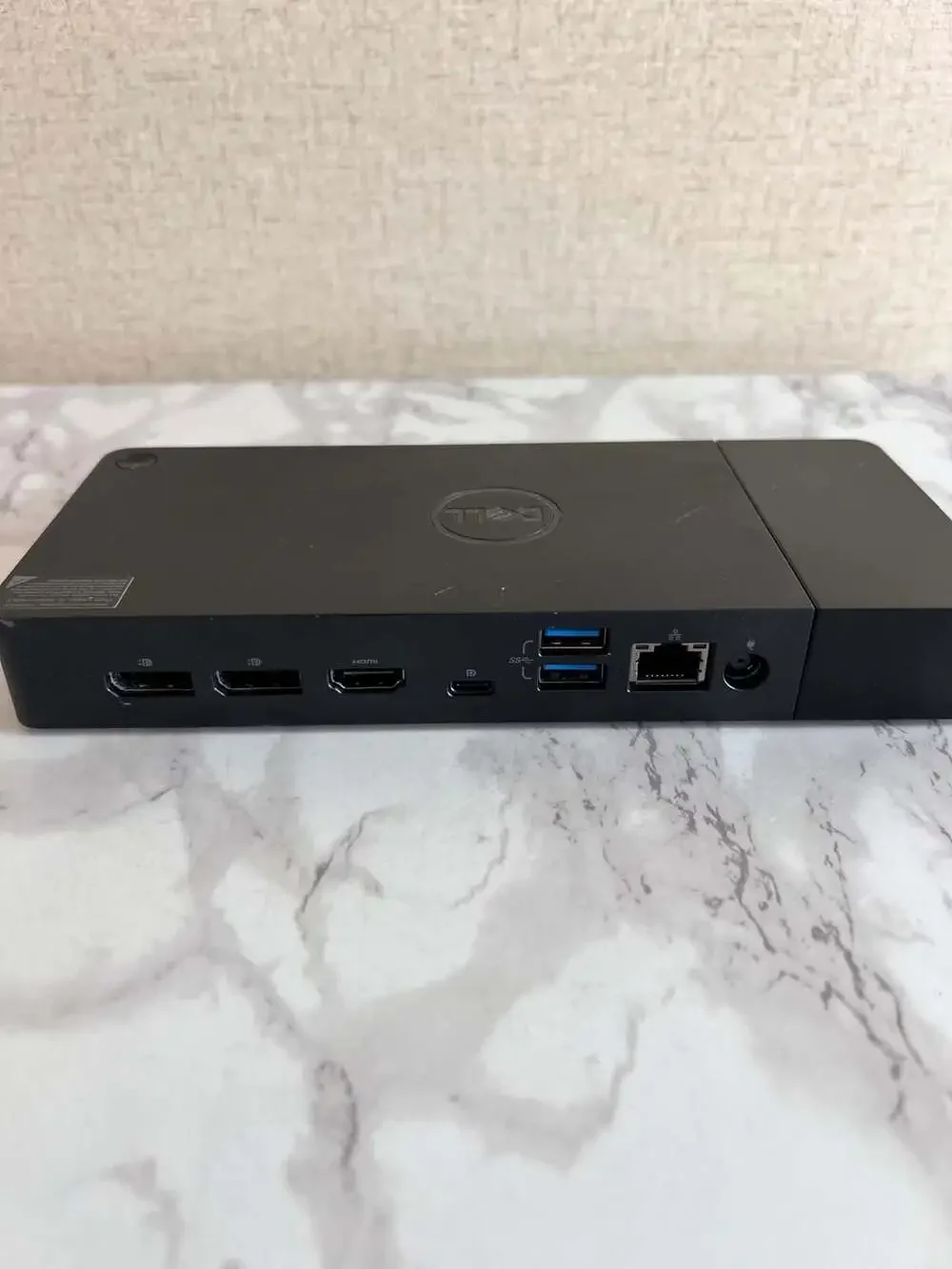 Dell WD19 USB-C Docking Station K20A001